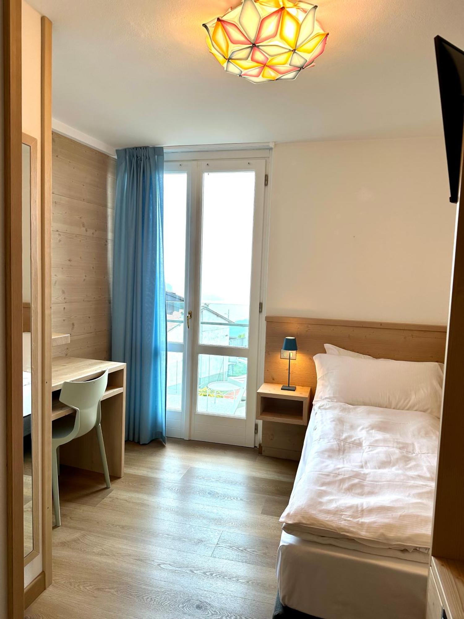Miralago Hotel Bossico