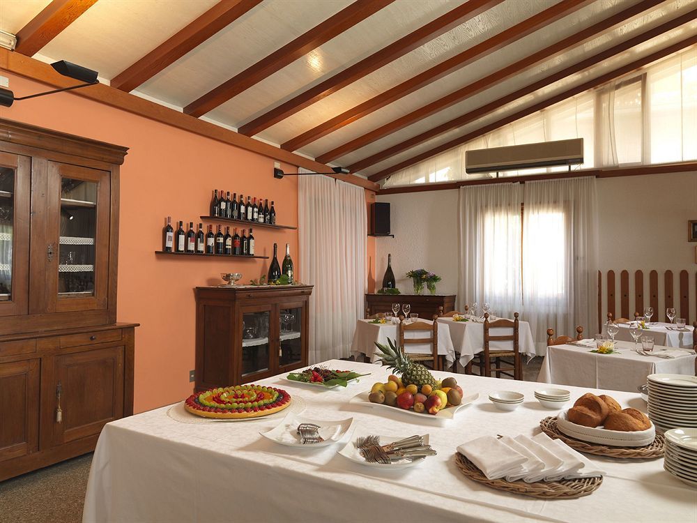 Miralago Hotel Bossico